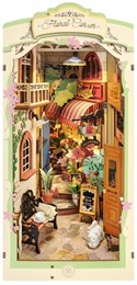 Rolife Book Nook - Floral Corner