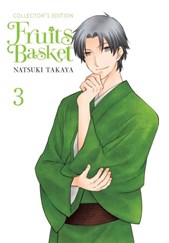 Fruits basket. Volume 3
