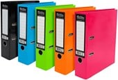 Pukka Lever Arch Assorted Bright Colours
