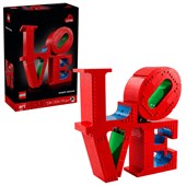 LEGO Art LOVE sign 31214