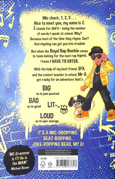 Buy The Adventures Of Rap Kid Book at Easons