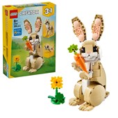 LEGO Creator 3in1 Cute Bunny 31162