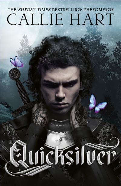 Quicksilver By Callie Hart