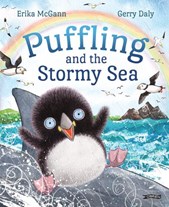 Puffling And The Stormy Sea