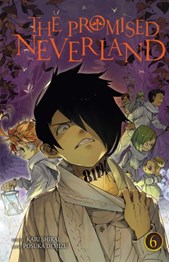 The promised neverland. Volume 6