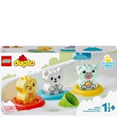LEGO-Duplo: Bath Time Fun: Floating Animal Train 10965