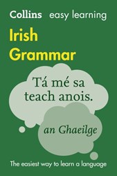 Collins easy learning Irish grammar
