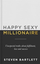 Happy sexy millionaire