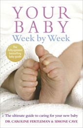 Your baby week by week