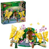 LEGO Wicked Glinda’s Wedding Day Building Toy 75688