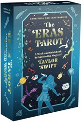 The Eras Tarot: A Deck and Guidebook Tribute to the Magic of Taylor Swift