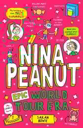 Nina Peanut 3: Epic World Tour Era
