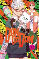 Dandadan. Volume 12