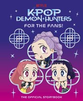 K-Pop demon hunters