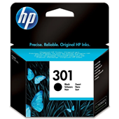 HP CH561EE 301 Black Ink