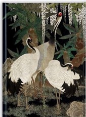 Flame Tree- Lux Journal Ashmolean Museum - Cranes