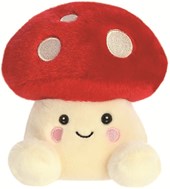 Palm Pals Amanita Mushroom 5 Inch