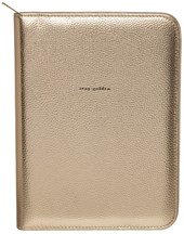 WHSmith Lumia A5 Zipped Notebook