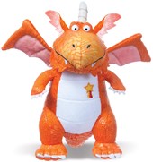 Julia Donaldson Zog Plush 9 Inch