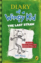 Diary Of A Wimpy Kid: The Last Straw