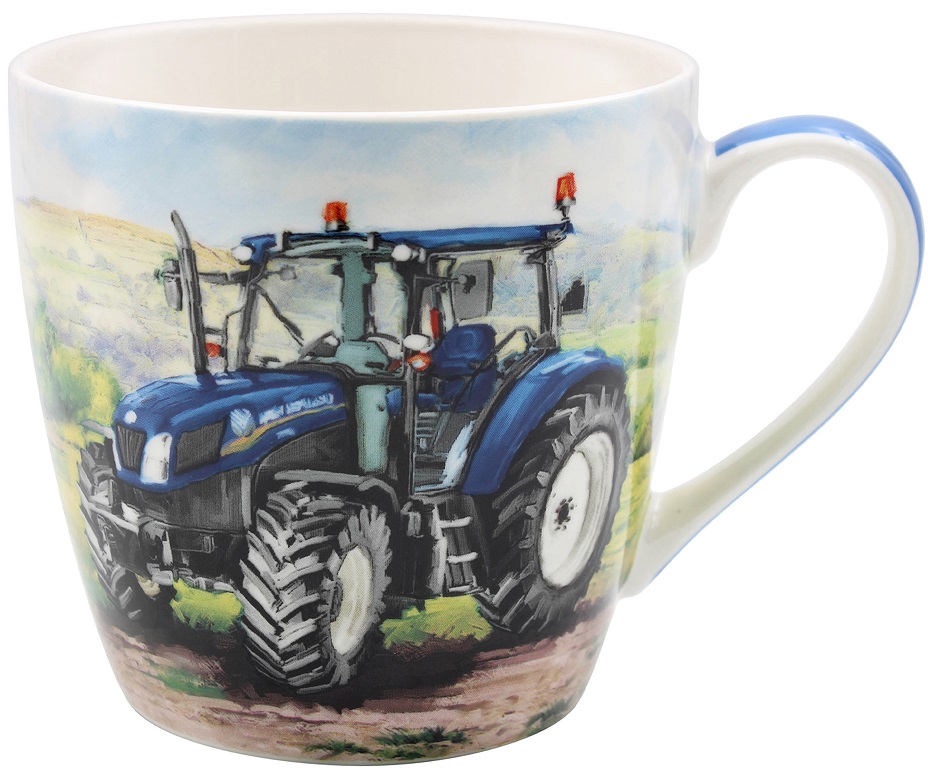 CLASSIC PLANE FINE CHINA MUG : Lesser & Pavey