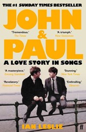 John & Paul: A Love Story In Songs