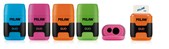 Milan Compact Touch Duo Sharpener/Eraser