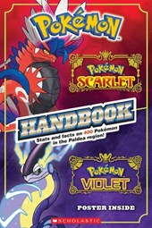 Pokémon Scarlet & Pokémon Violet handbook