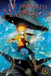 The promised Neverland. Volume 11