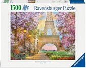 Ravensburger Paris Romance Puzzle - 1500 Piece