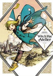 Witch hat atelier
