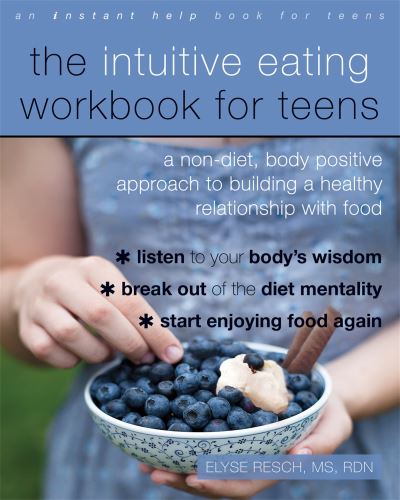 Buy Intuitive Eating Journal Book at Easons