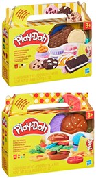 Play-Doh Food Shapes Assorted Set