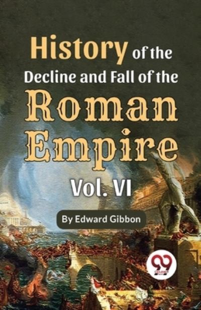 Buy The Decline And Fall Of The Roman Empire Book at Easons