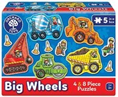 Orchard Big Wheels