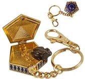 Harry Potter Chocolate Frog Key Chain