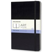 Moleskine Art Sketchbook Large Black