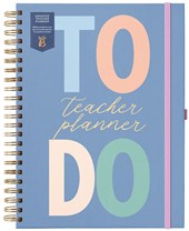 BUSY B Undated Teacher Planner - Graphic