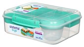 Sistema 1.65L Bento Lunch Box To Go