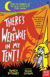 There's a werewolf in my tent!