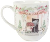 Me To You Graduation Mug