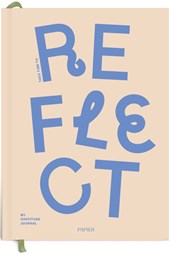 Papier Reflect Gratitude Journal - A5