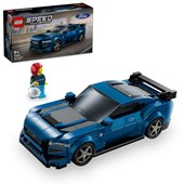 LEGO Speed Champions Ford Mustang Dark Horse Sports Car 7692