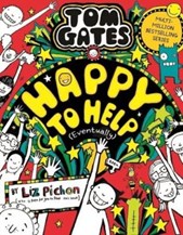 Tom Gates Happy To Help (Eventually) H/B