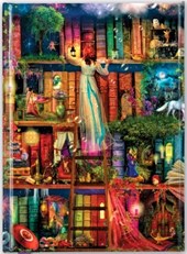 Flametree Luxury Journal Aimee Stewart Treasure Hunt Books