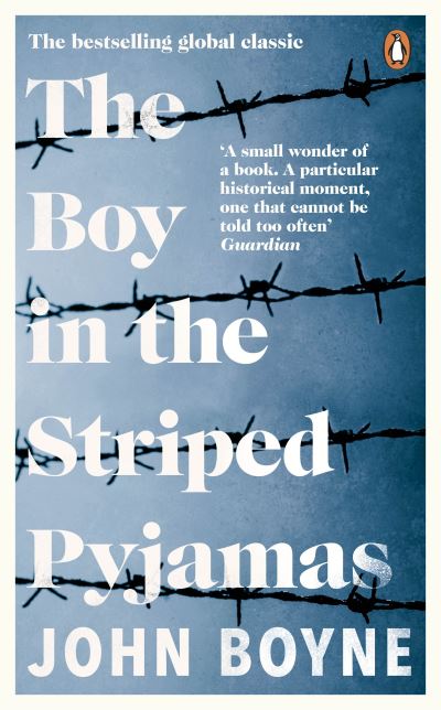 Buy The Boy In The Striped Pyjamas Book at Easons