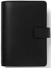 Filofax 2026 Personal Camden Organiser - Black