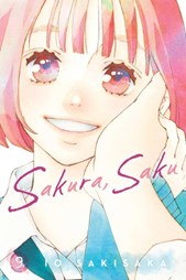 Sakura, Saku. Vol. 9