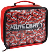 Minecraft TNT Lunch Bag