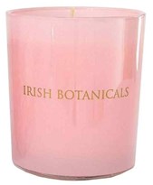 Irish Botanicals Peony and Wild Apple Mint Candle